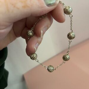 Elegant Beaded Bracelet